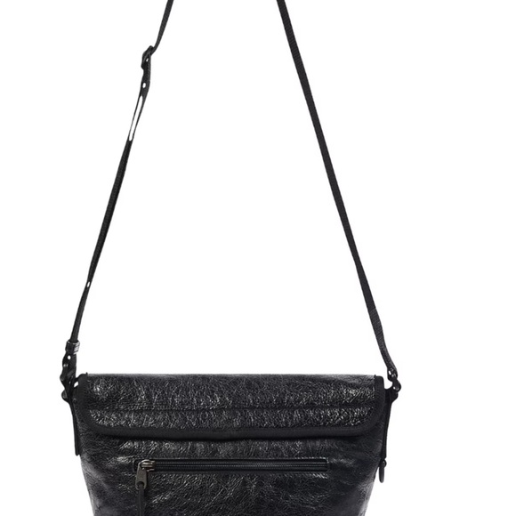 BALENCIAGA: Explorer Small Messenger Bag - Picture 8 of 9